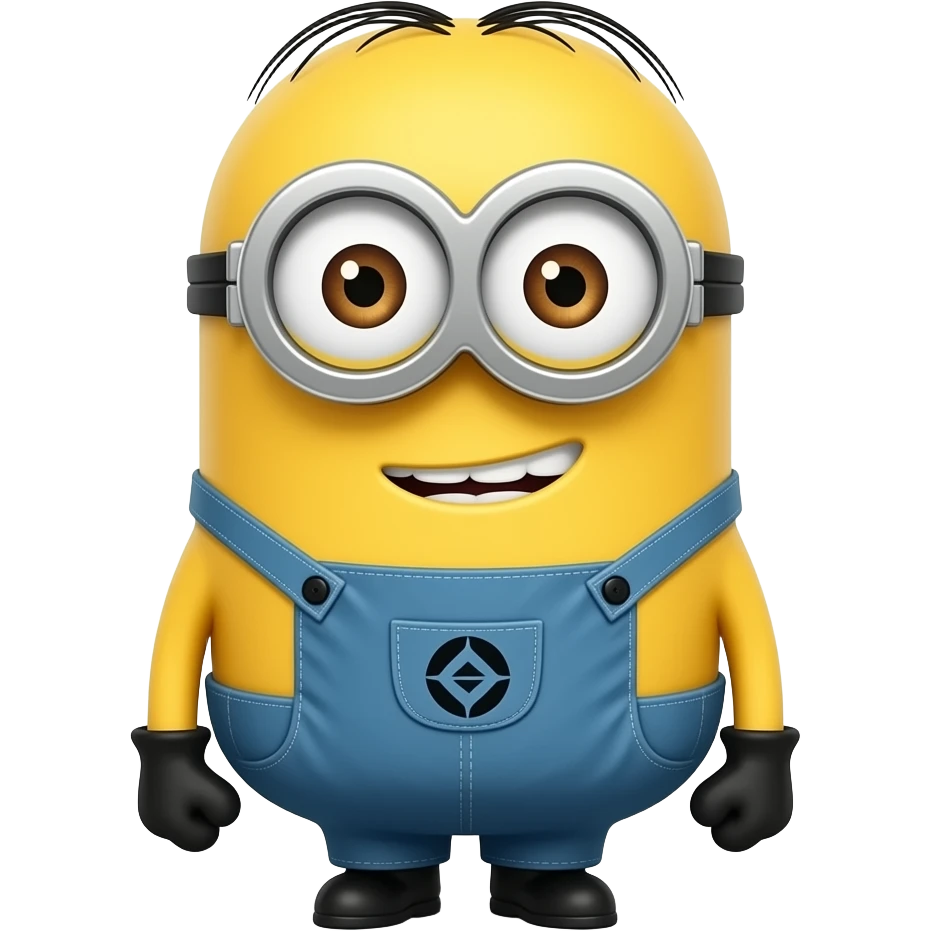 Minion emoji