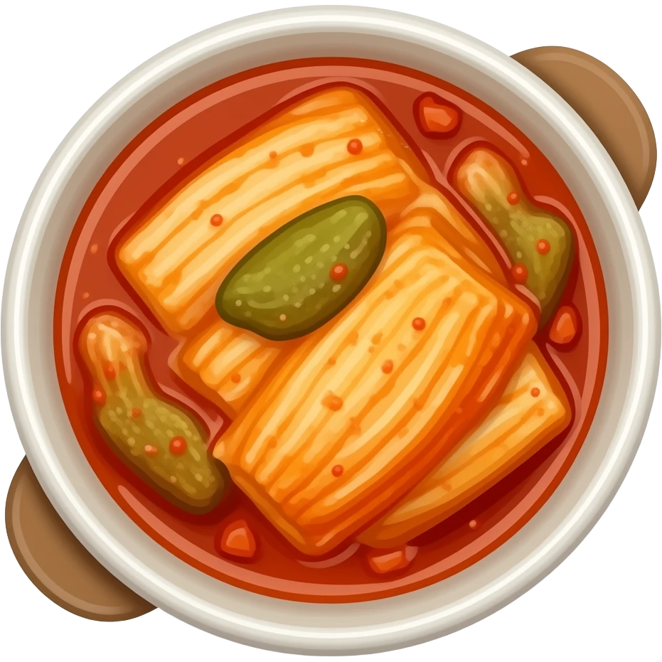 김치 emoji