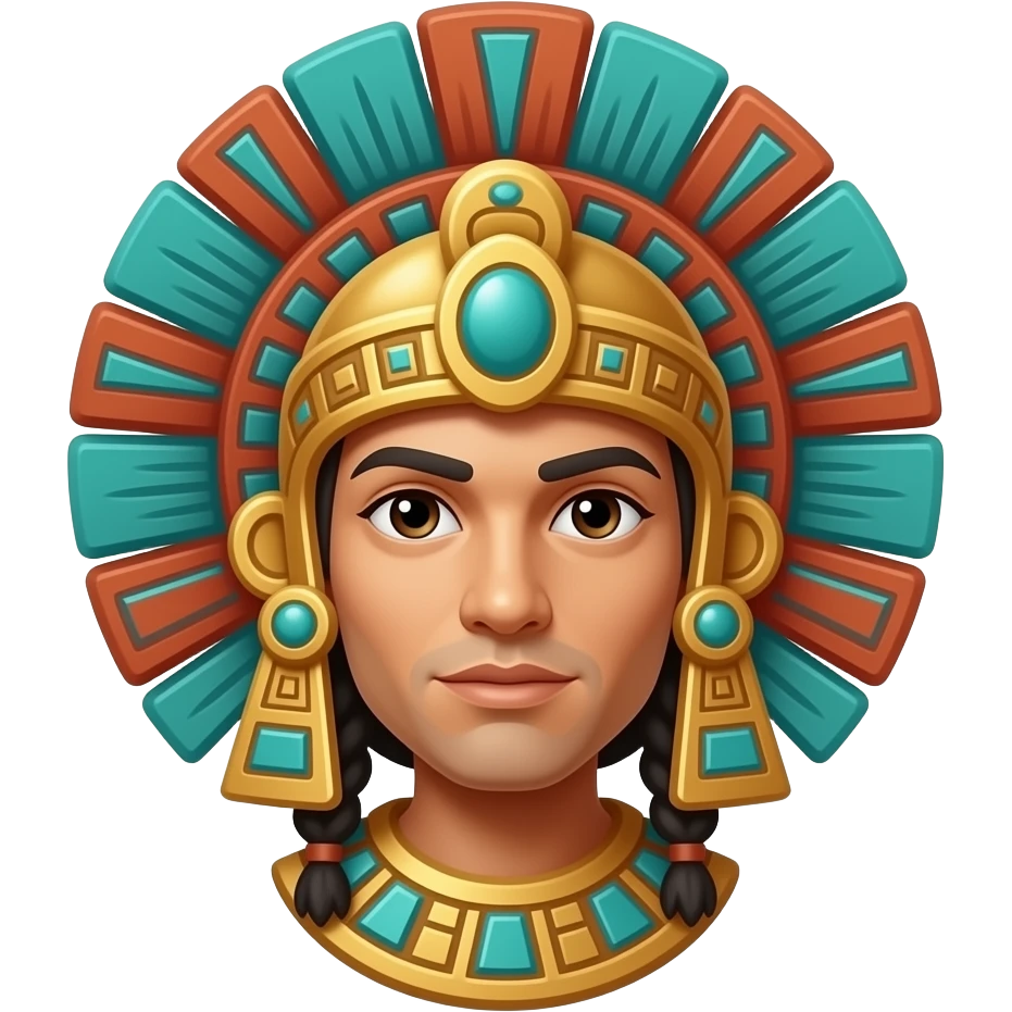 aztec emoji