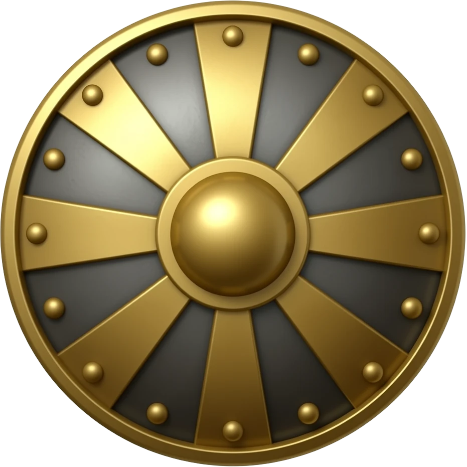 roman shield emoji