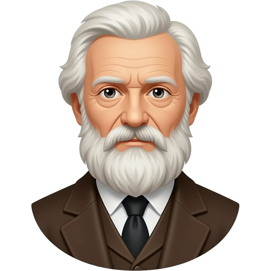 Mark Twain emoji