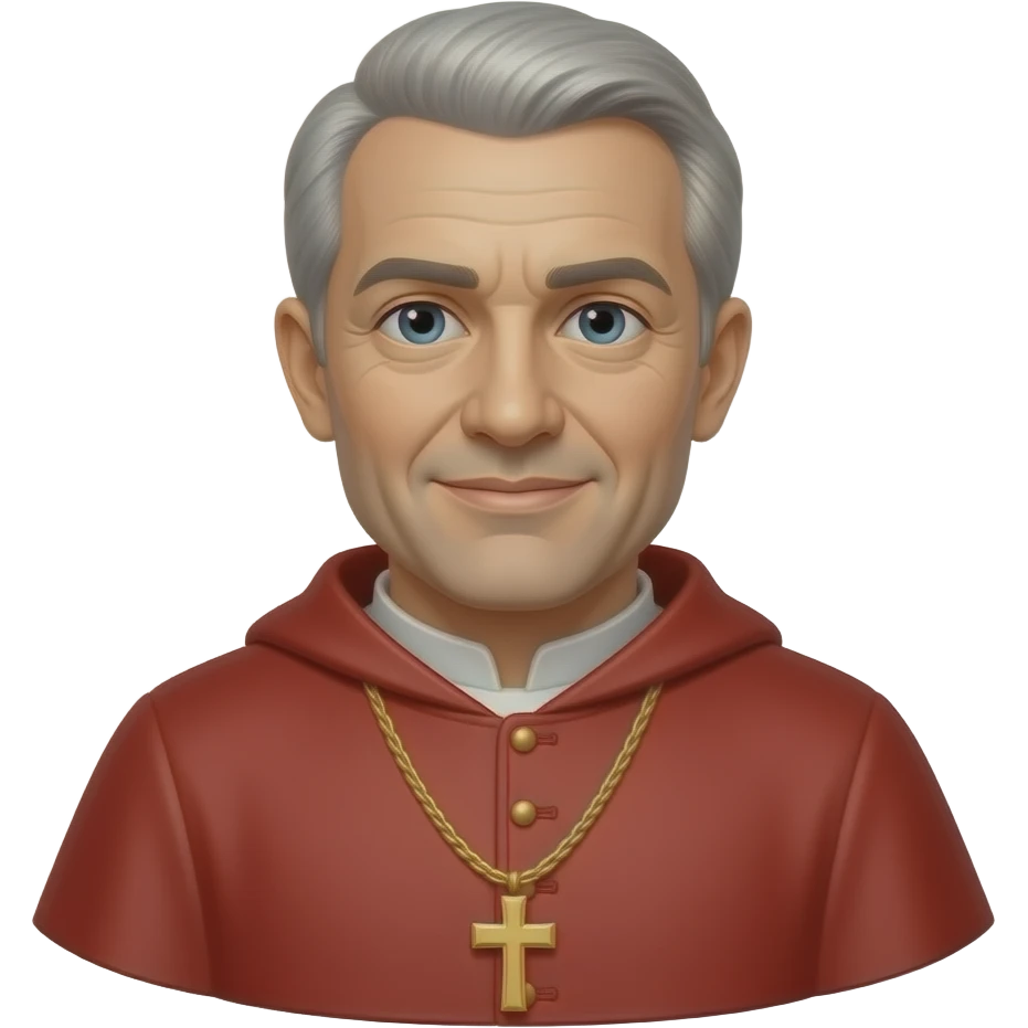 Папа римський emoji