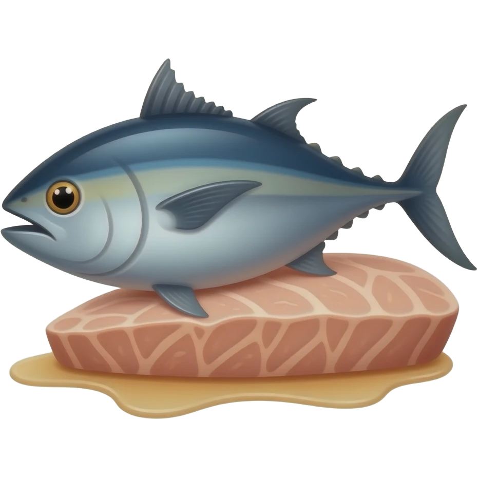 TUNA STINK emoji