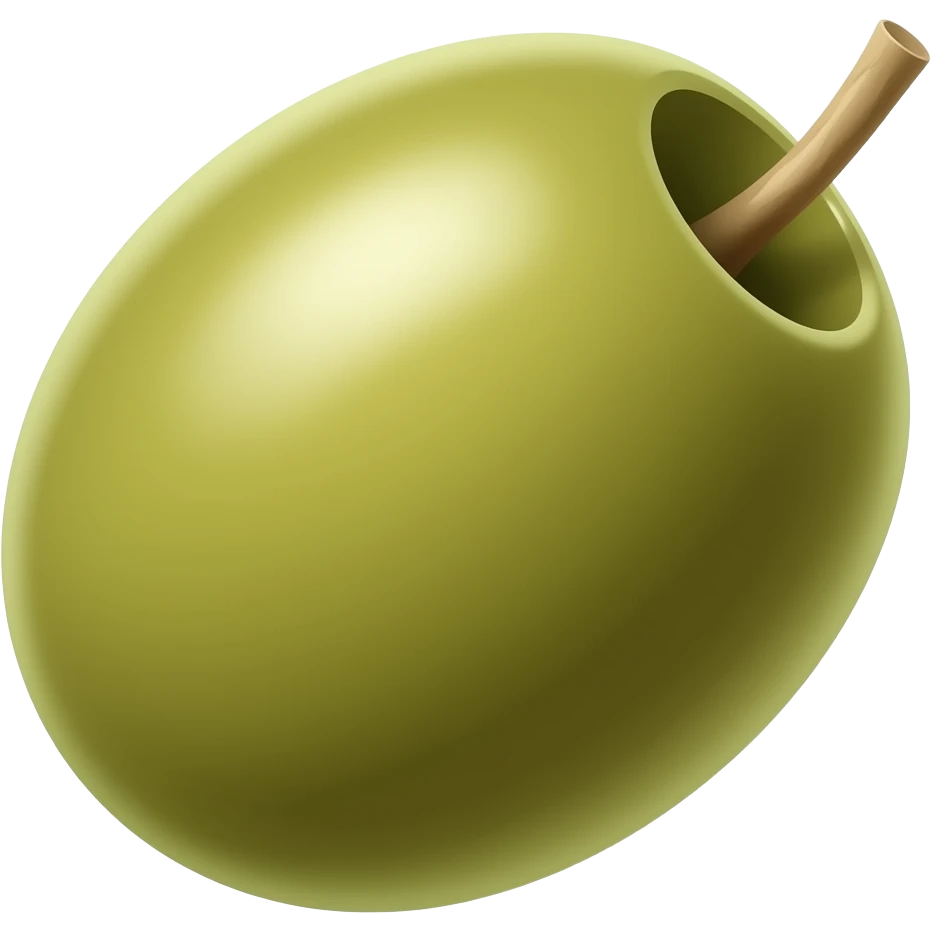 Olive emoji