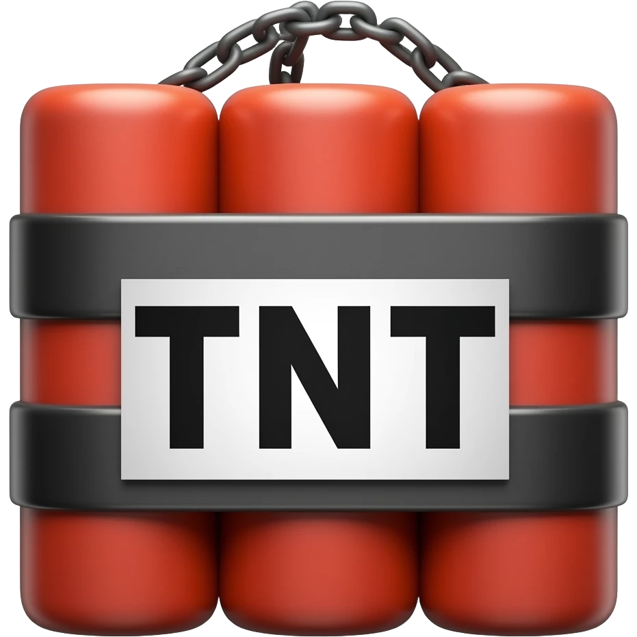 Tnt emoji