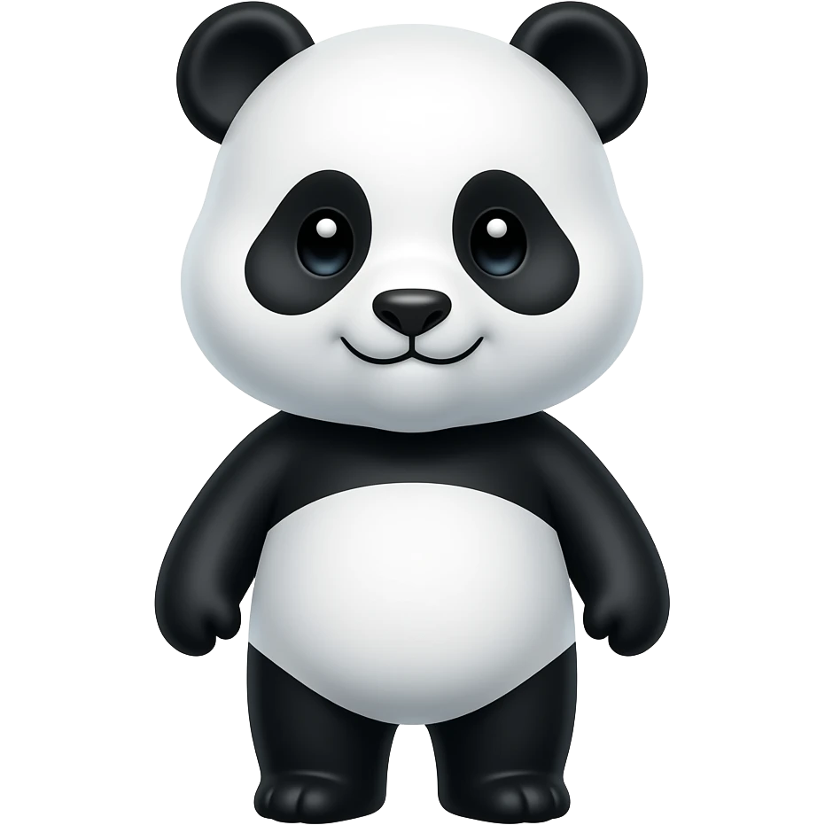 PANDA emoji