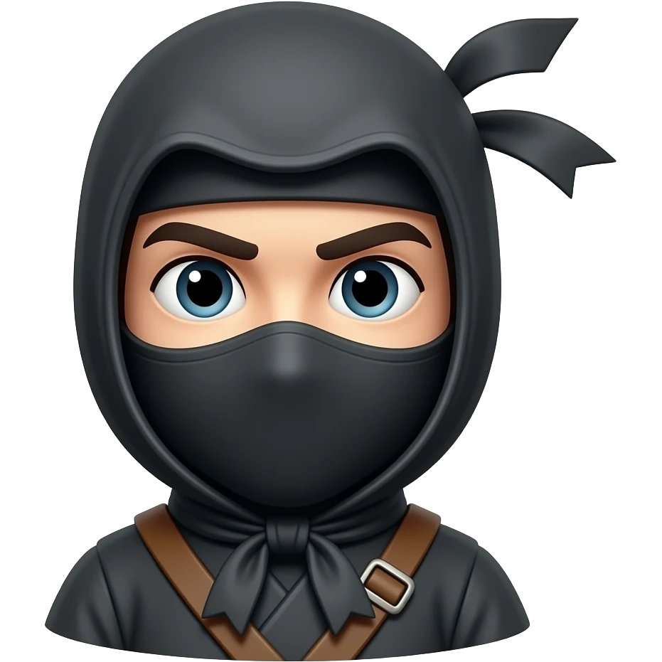 ninja emoji