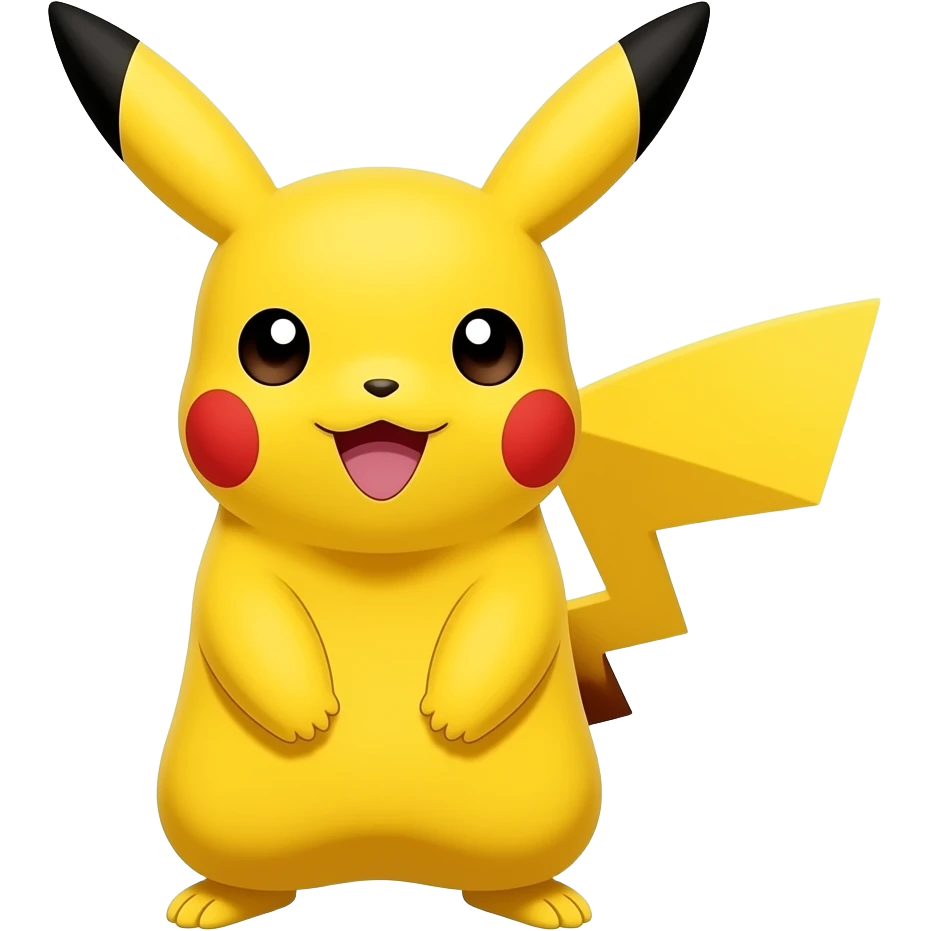 Pickachut emoji