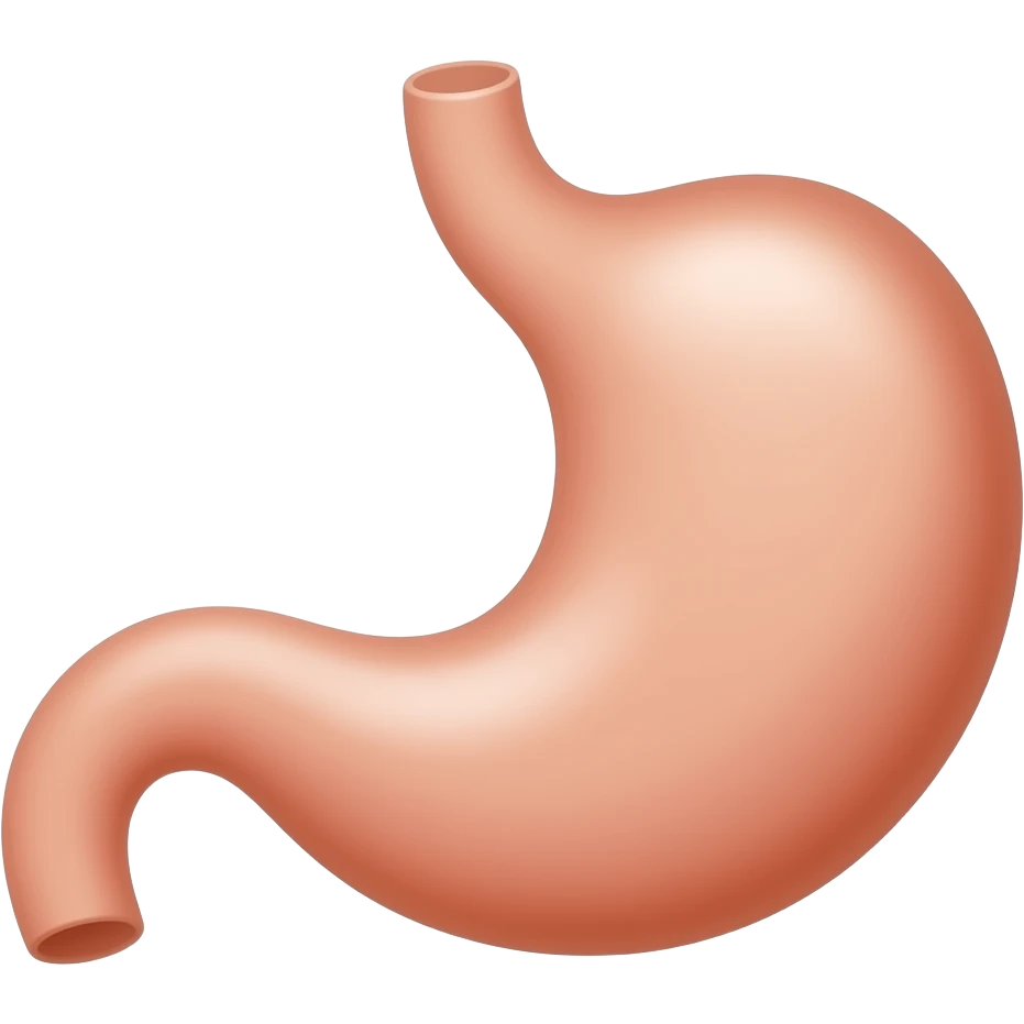 healthy gut emoji