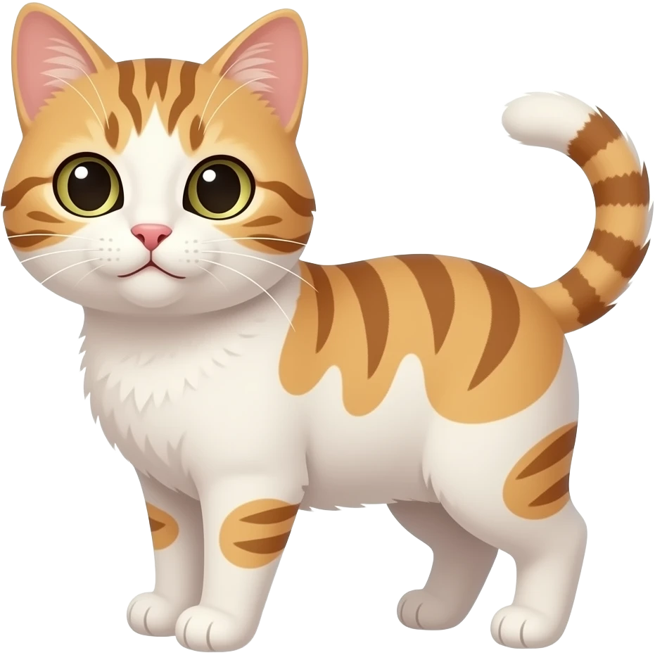 ช่วยทำแมวสุดน่ารักสุดน่ารักมากได้ไหม emoji