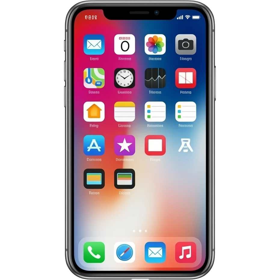 Iphone emoji