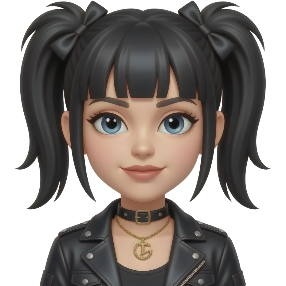 Baddie emoji
