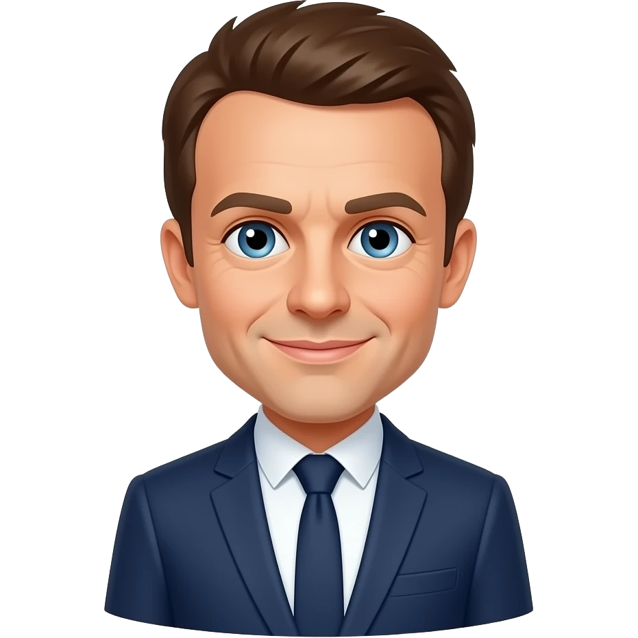 Emanuelle macron emoji