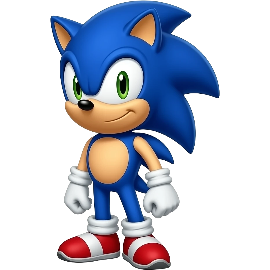 Sonik emoji