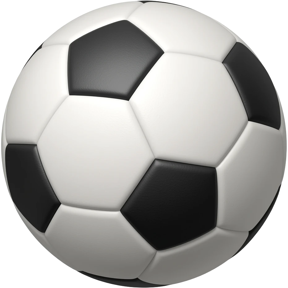 futbol topu emoji