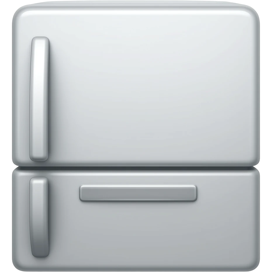Fridge emoji