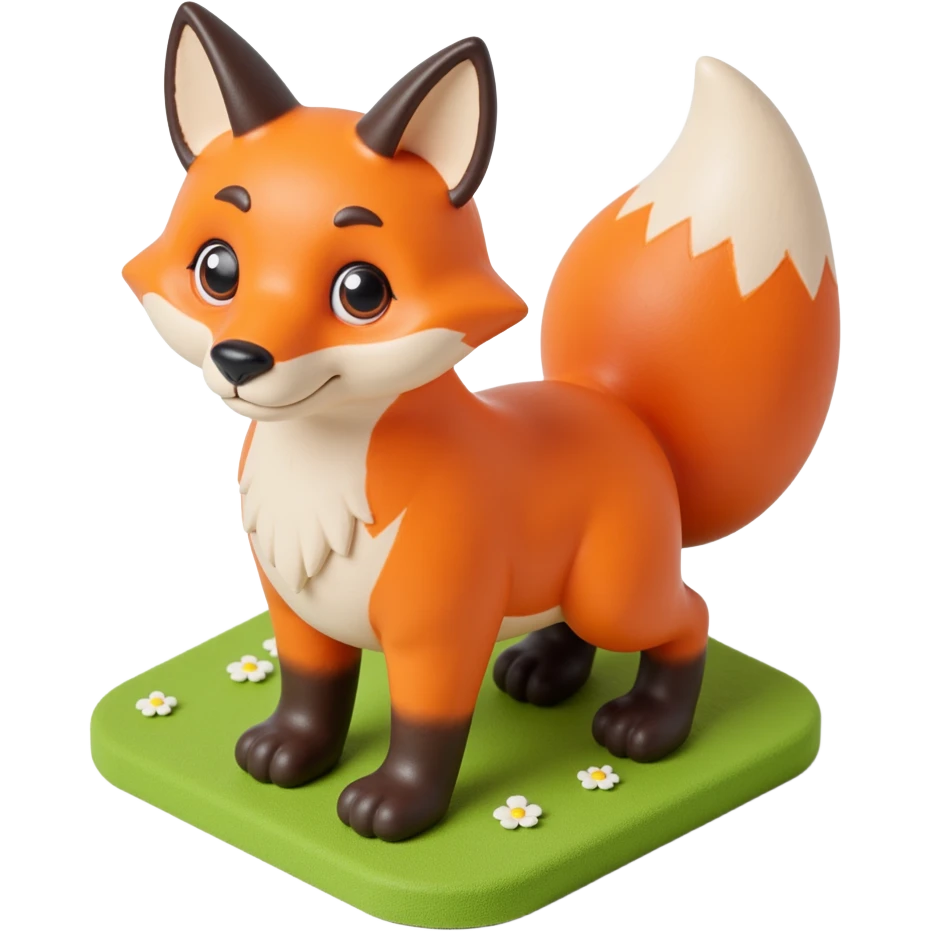 Fox emoji