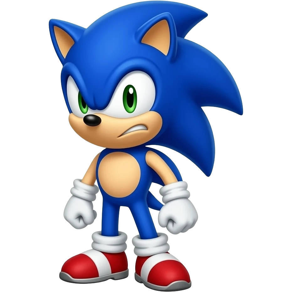 Sonic emoji