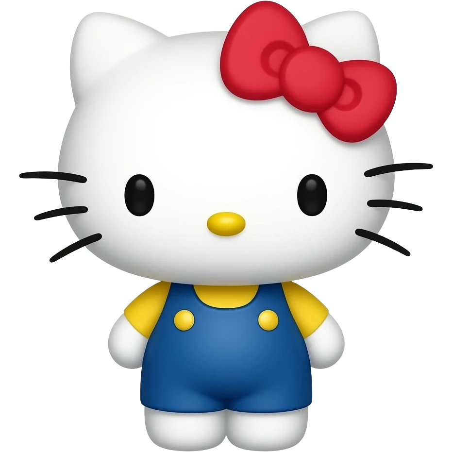 hello kitty emoji
