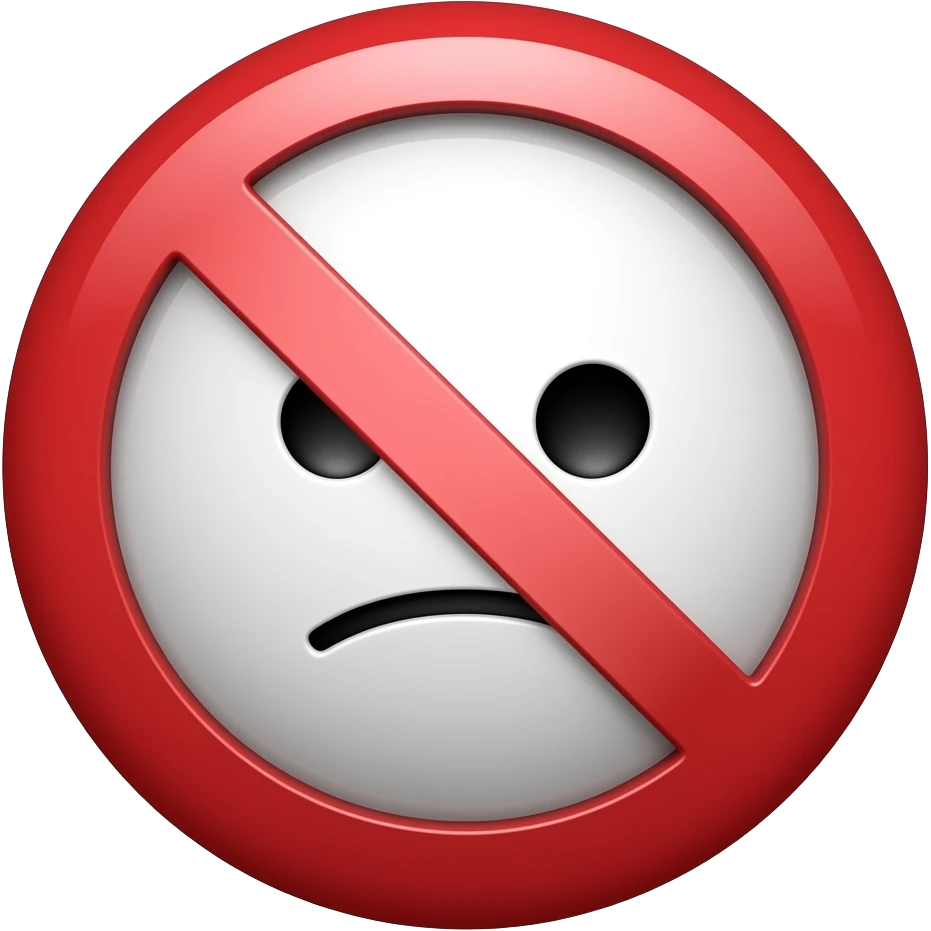 انت احمق emoji