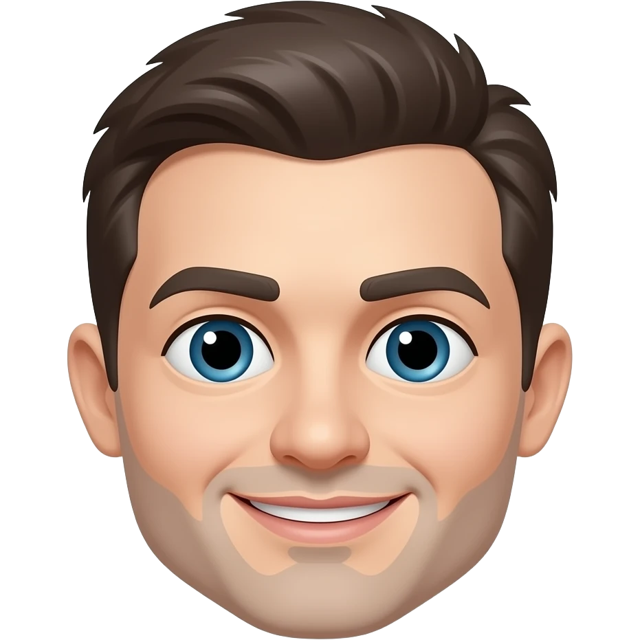 Chef Face emoji
