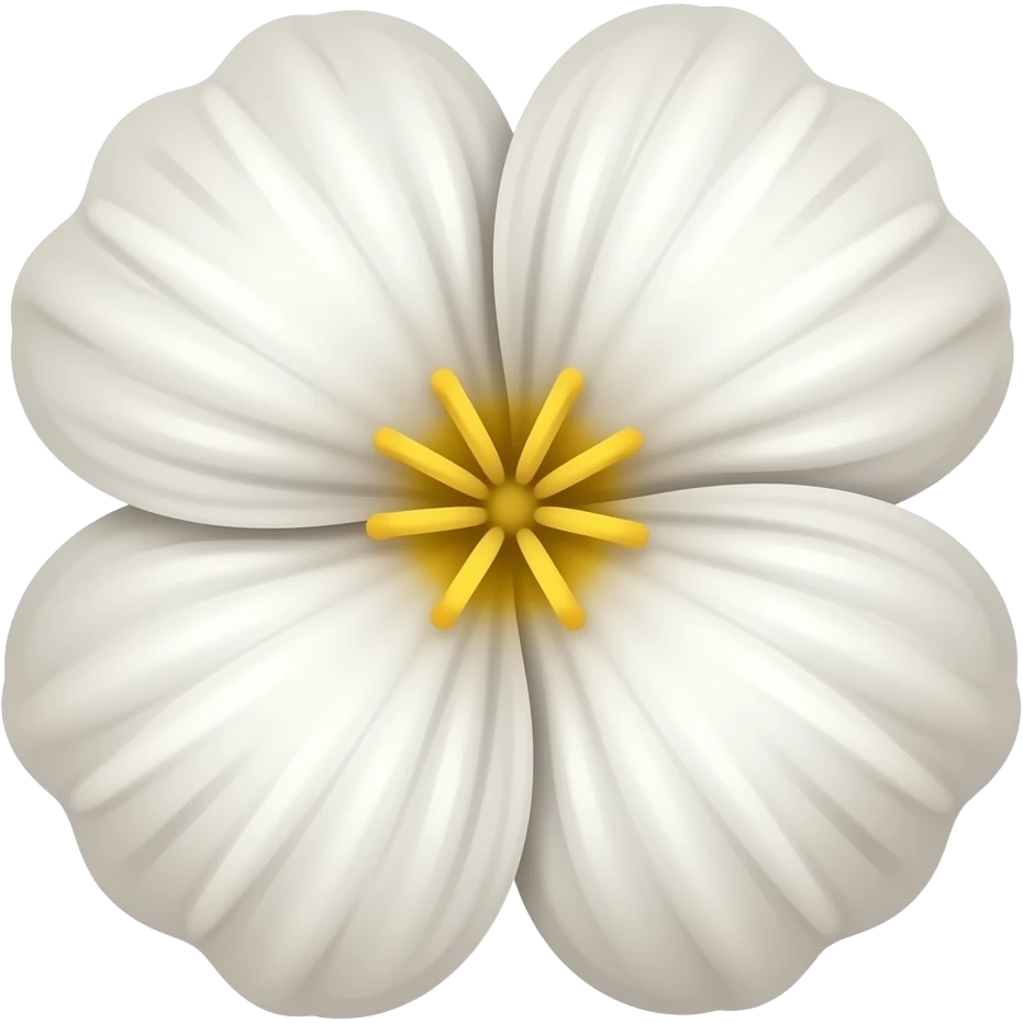 Flowers emoji