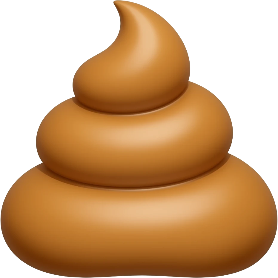 Poop emoji