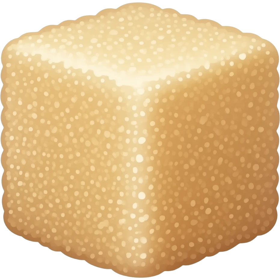 sugar can emoji