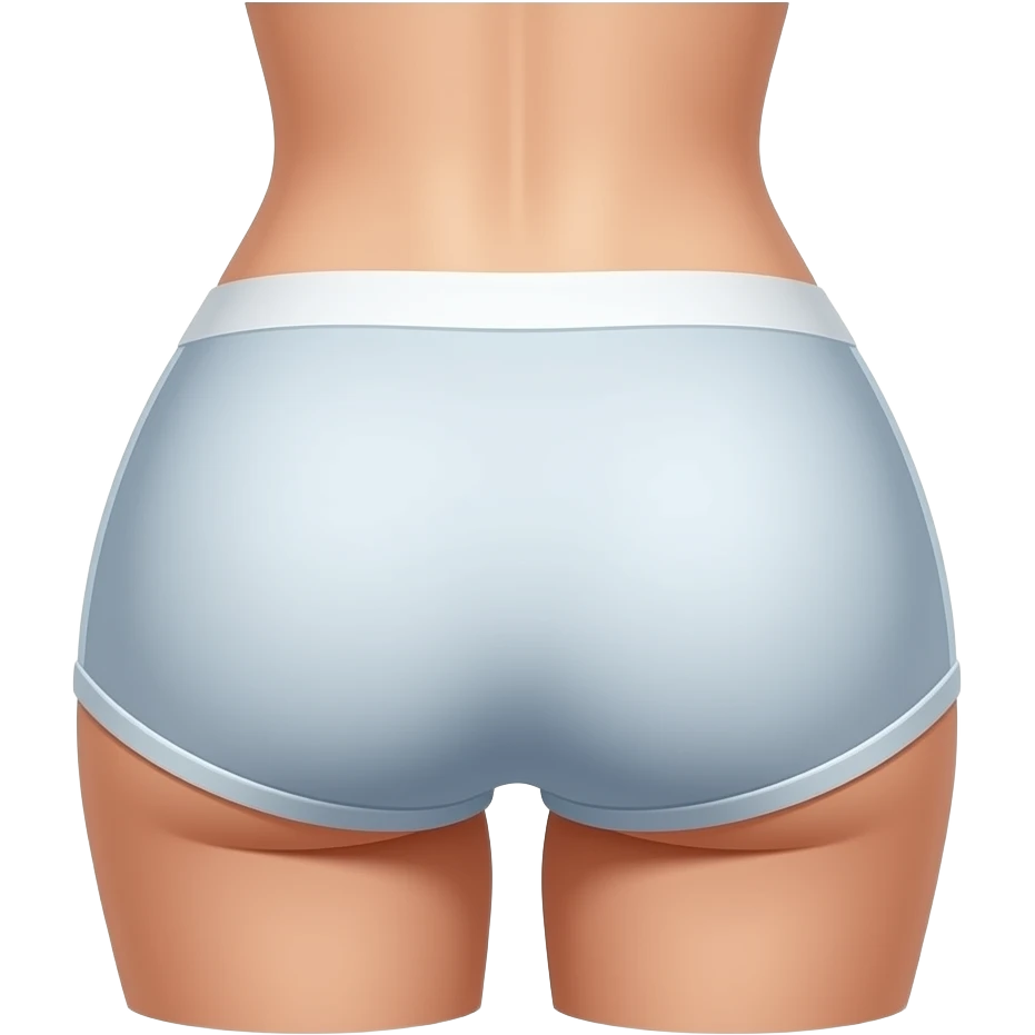arse emoji