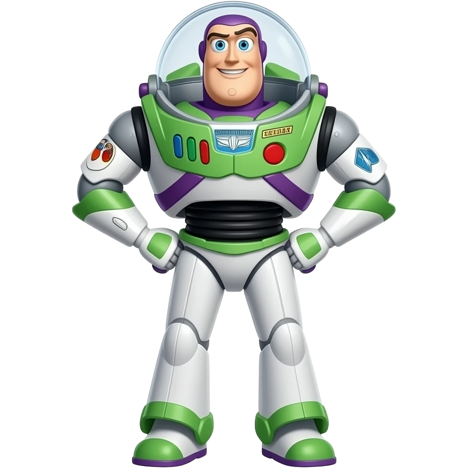 buzz lightyear emoji