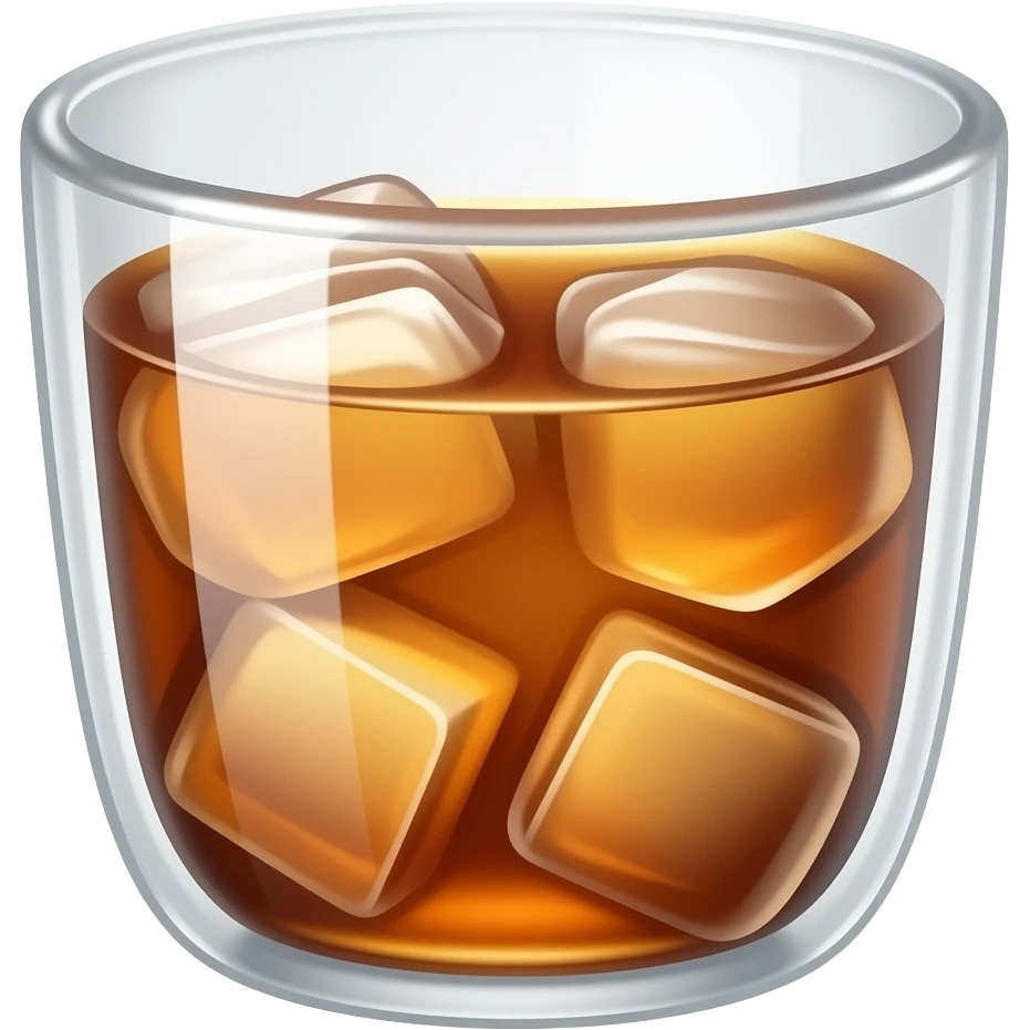 اصنع ايموجي كوب شاي مثلج emoji