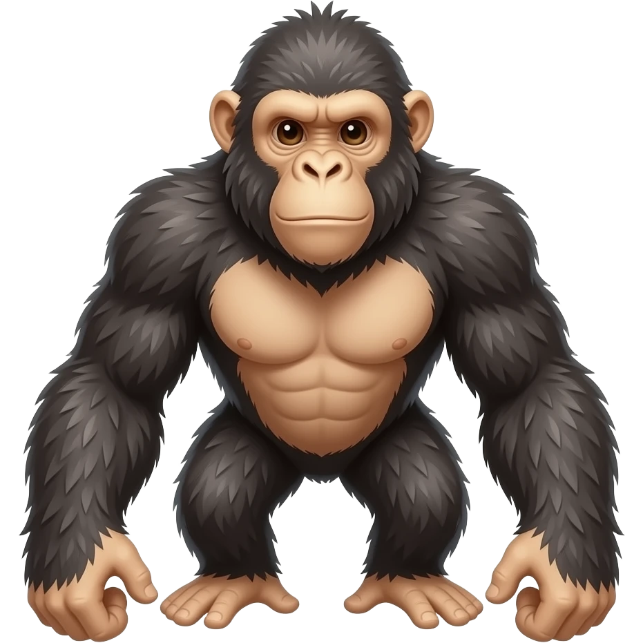 ape emoji
