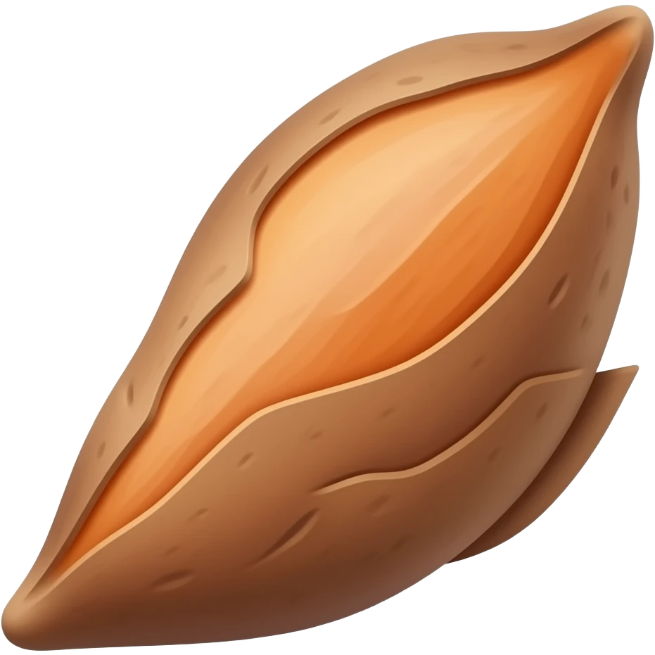 Sweet Potato emoji