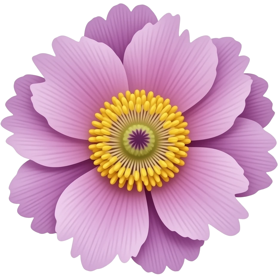 american pasque flower emoji