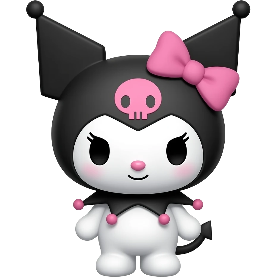 KUROMI emoji