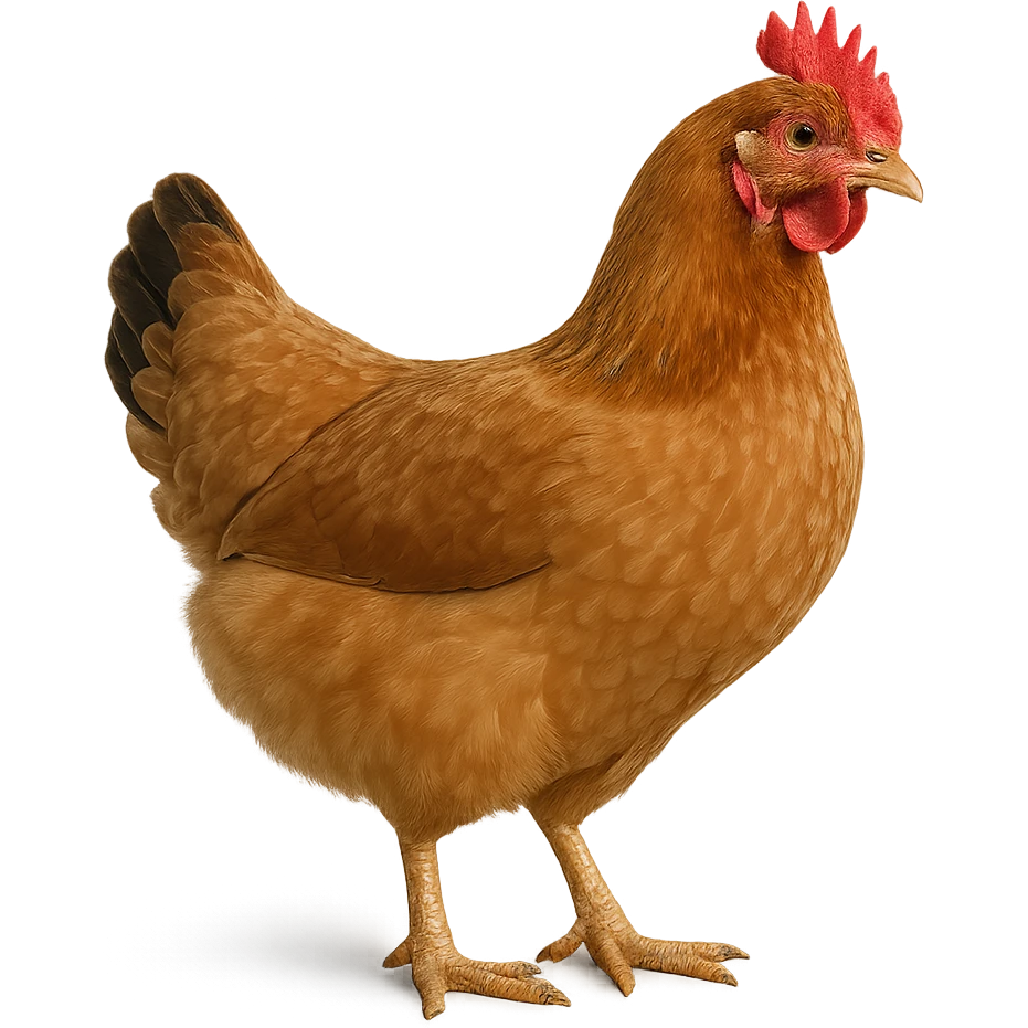 Chicken emoji