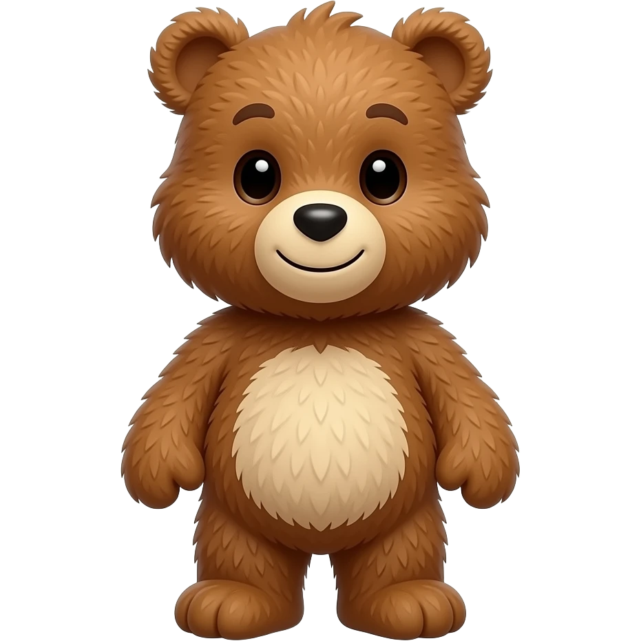 Fredbear emoji