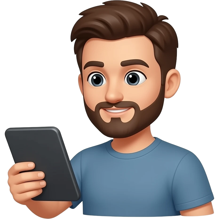 Kindle time emoji