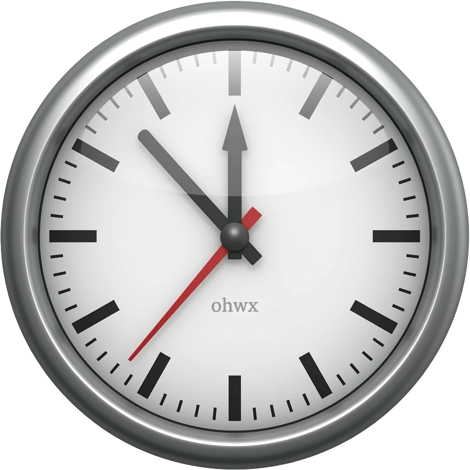 timer emoji