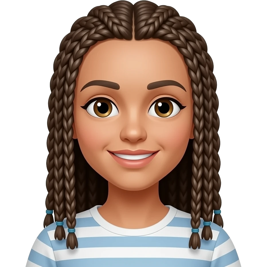 Braider emoji