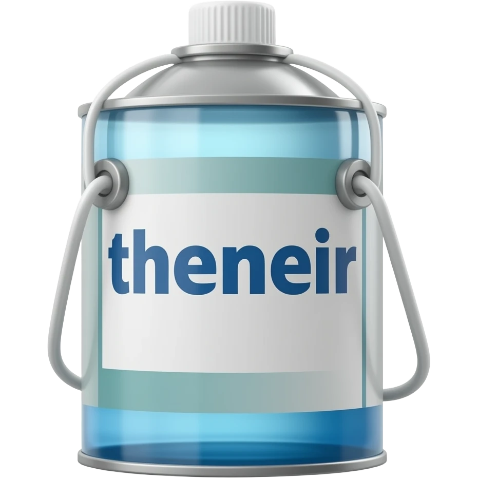 Paint thinner emoji