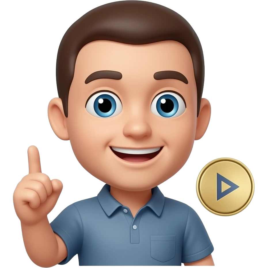 video 3d emoji