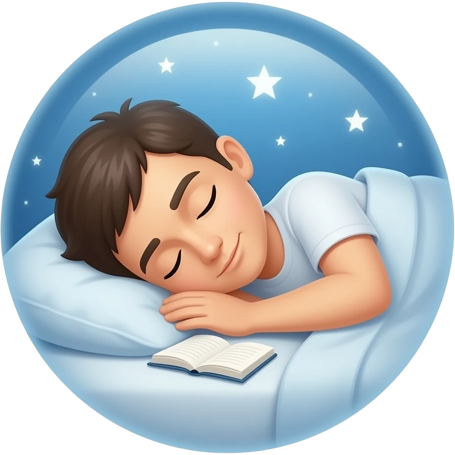 dormir sueño emoji