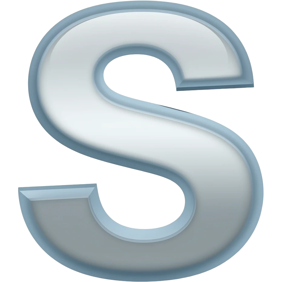 S emoji