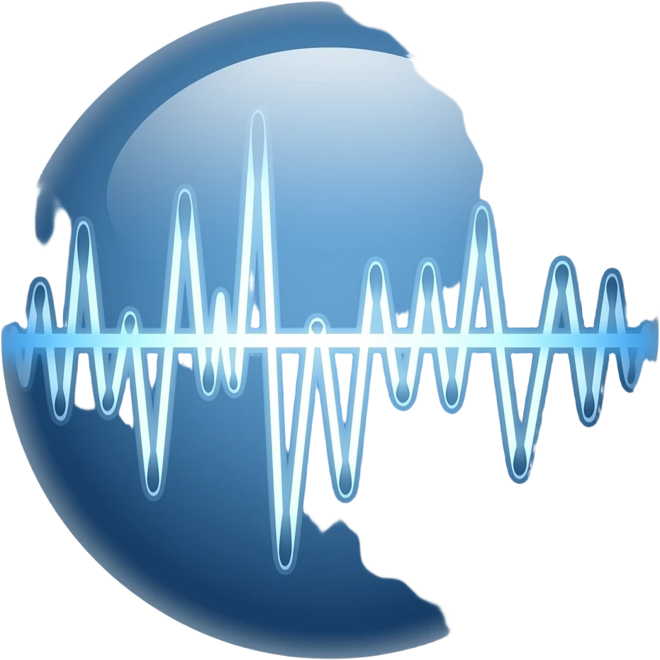 space wave emoji