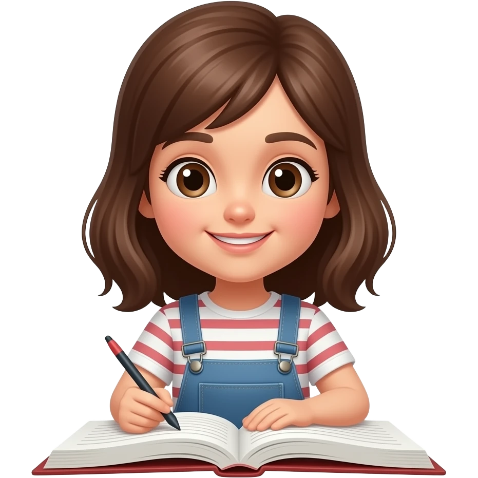 دراسة بنت emoji