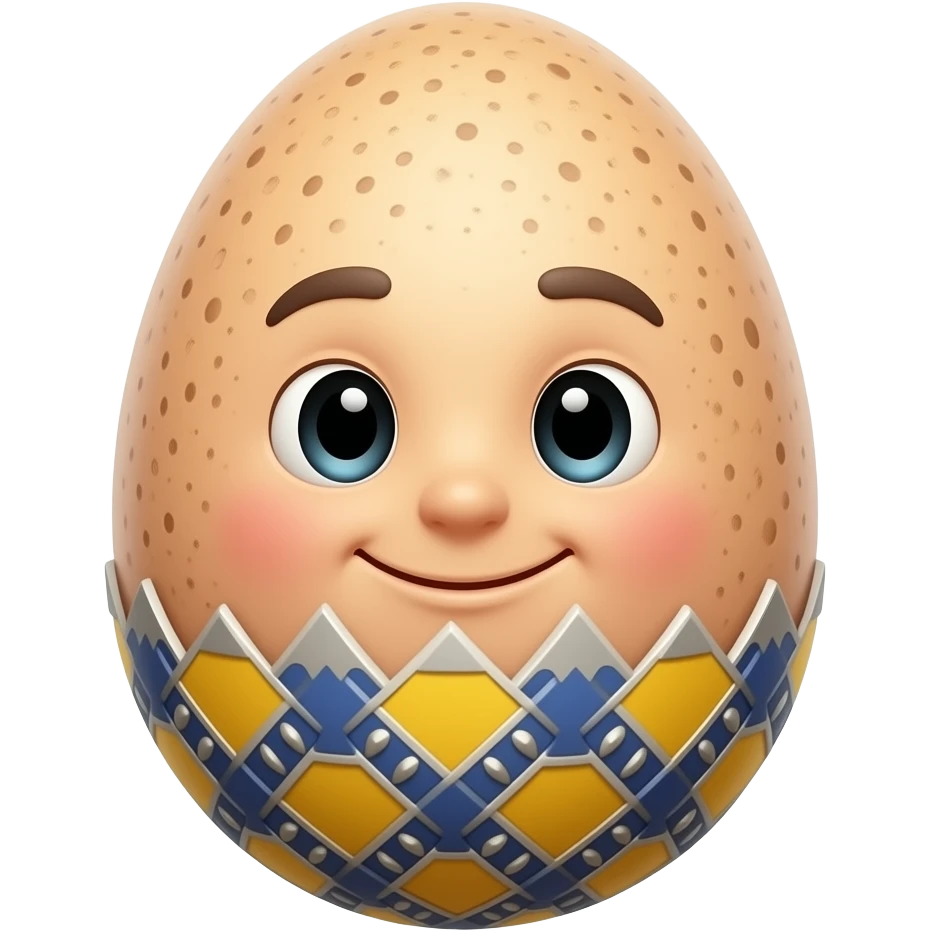 humpty dumpty emoji