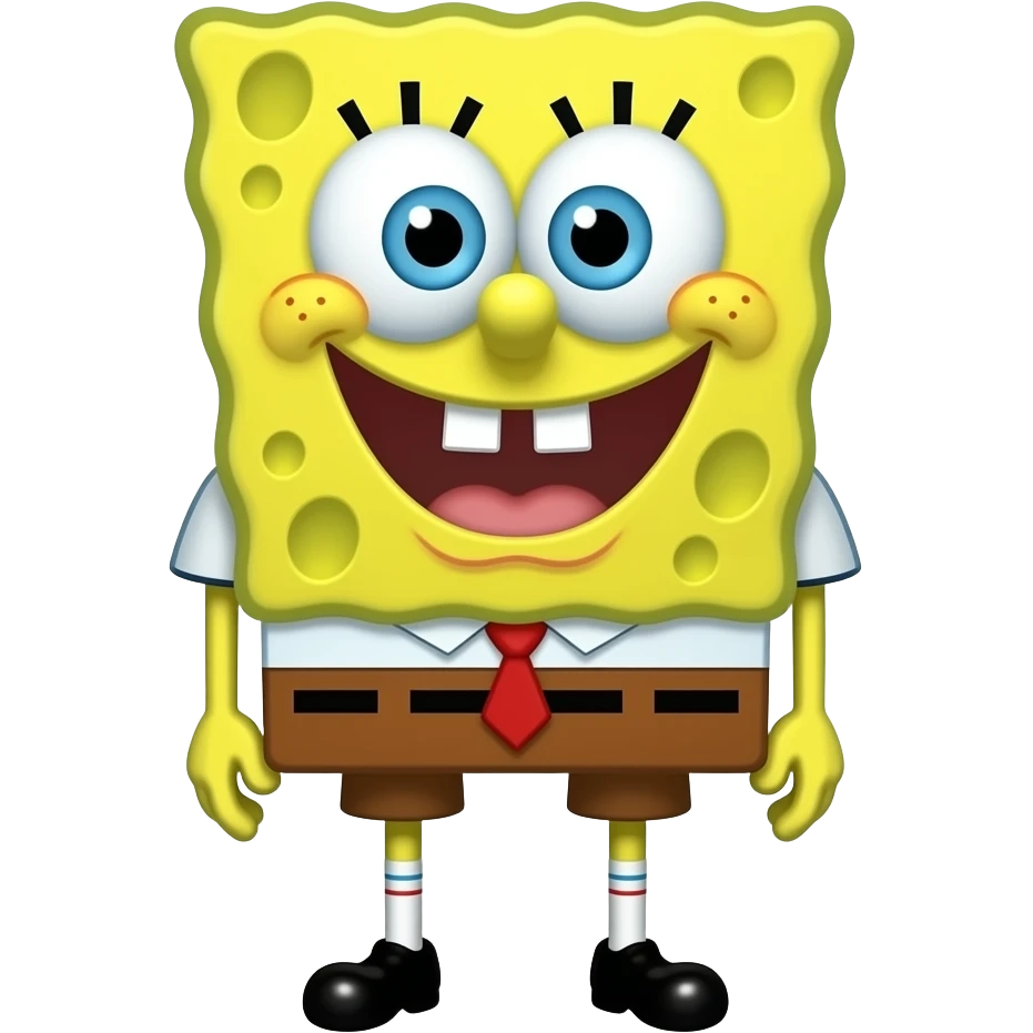 Süngerbob emoji