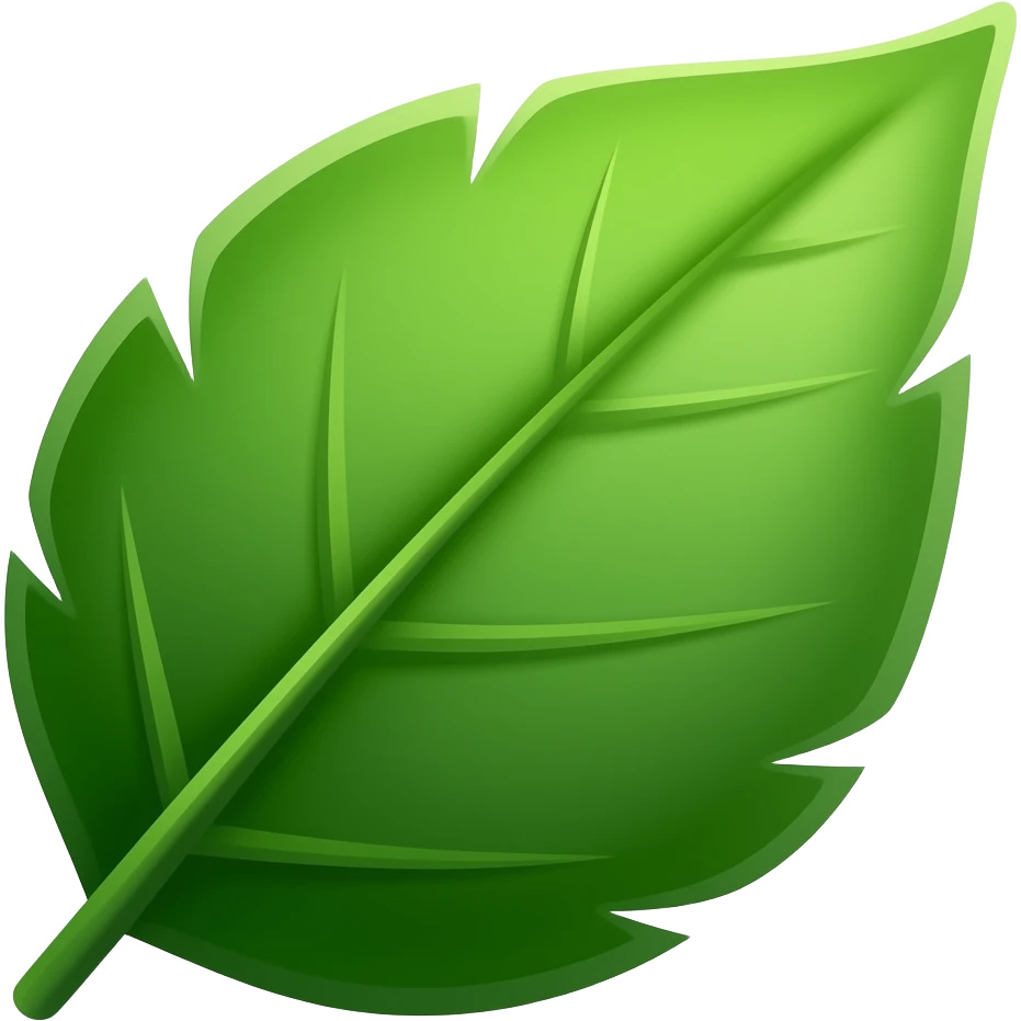 Green emoji