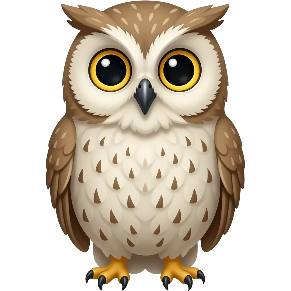 owl emoji